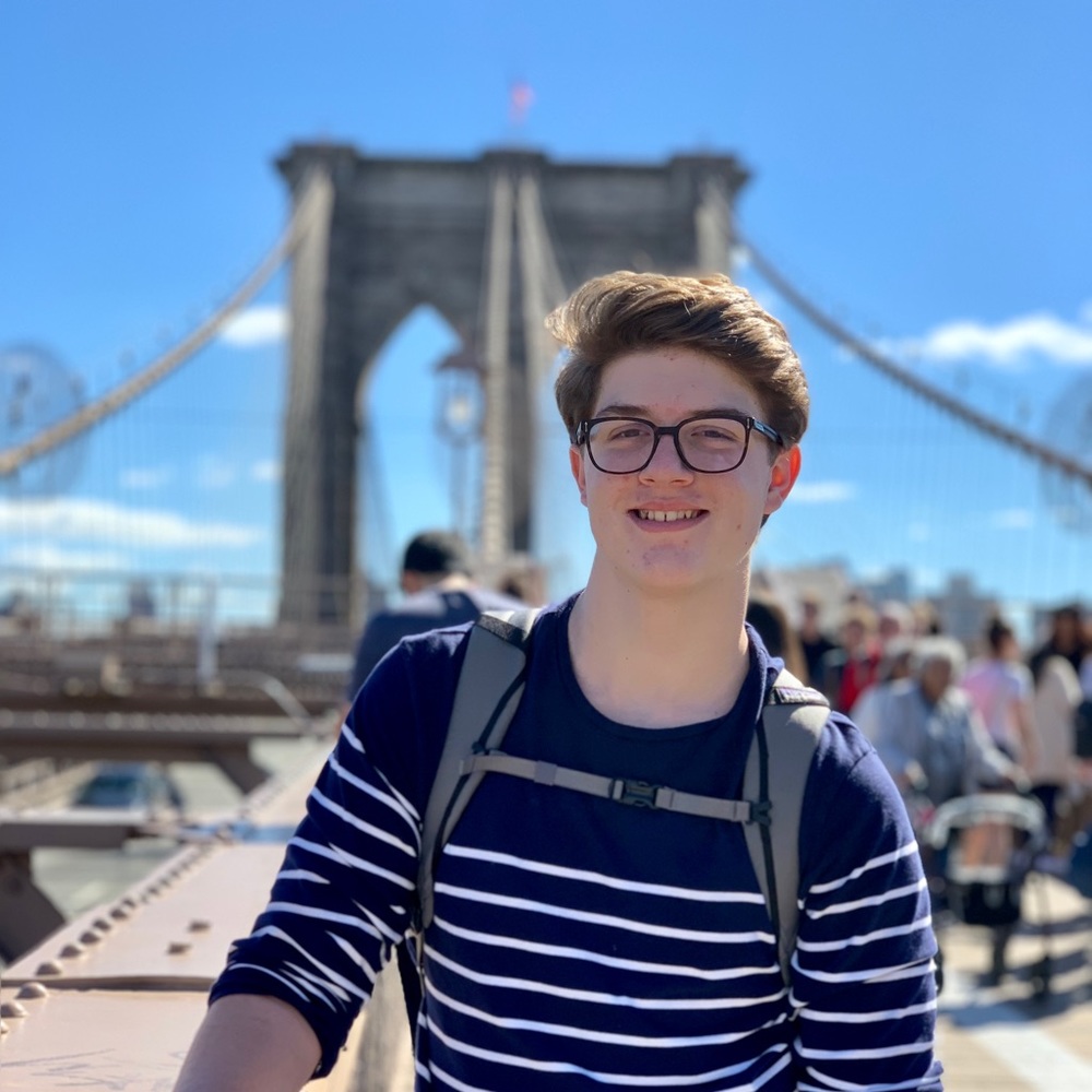 Meet your Posher, Matt